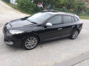 Renault megane 3 unutrasnja/spoljna brava