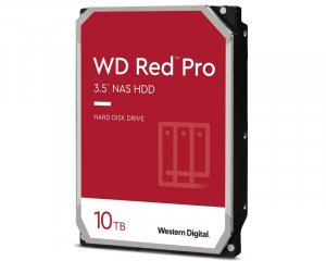 WD 10TB 3.5" SATA III 256MB 7.200 WD102KFBX Red Pro