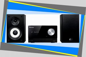 Pioneer X-CM32BT daljinac