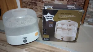 Tommee Tippee & Gorenje  Sterilizer & Electric Breast pump