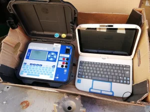 Tester SafetyTest MEIKO V2 za testiranje električnih uređaja