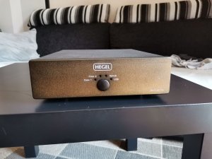 Hegel HD10 DAC