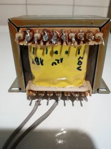 51. Trafo  20V, 18V, 12V