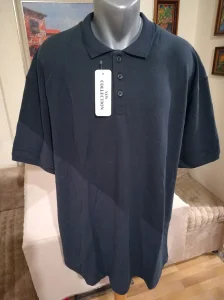 Nova muska polo majica sa kragnom Benx u velikom broju 4XL