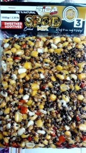 Gica Mix Spod Mix 3 1kg.