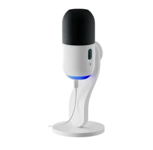 LOGITECH Yeti GX Dynamic RGB LIGHTSYNC white