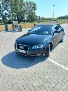 Audi Cabrio