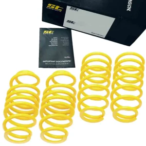 4 Sportske Opruge Žute ST SEAT LEON ST (5F8) 28281075