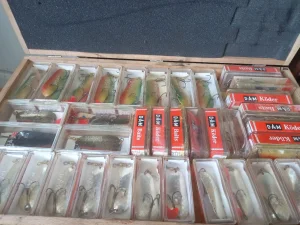 Dam EFFZETT kašike 30-40g