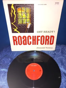 Roachford  -  Get Ready ! (Extended Version)