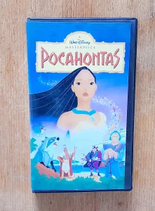 Pocahontas - VHS