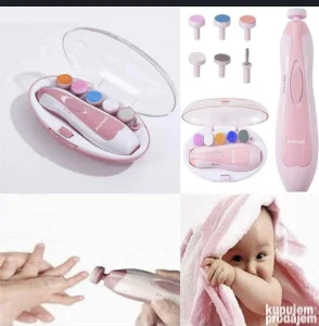 Turpija za bebe/turpija za nokte/pribor za nokte