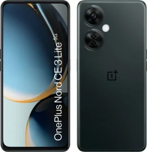 OnePlus Nord CE 3 Lite 5g 8GB/128GB gray