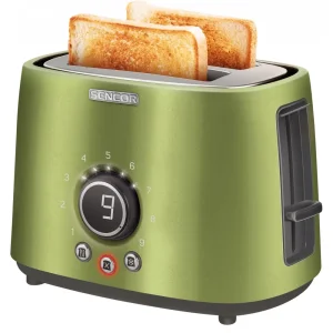Sencor Sts 6050G Electric toaster 1000 W Green