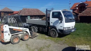 Dvorišta uređenje grubi radovi Šabac i okolina