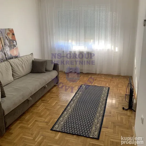 Bulevar Evrope, jednosoban, 28m2