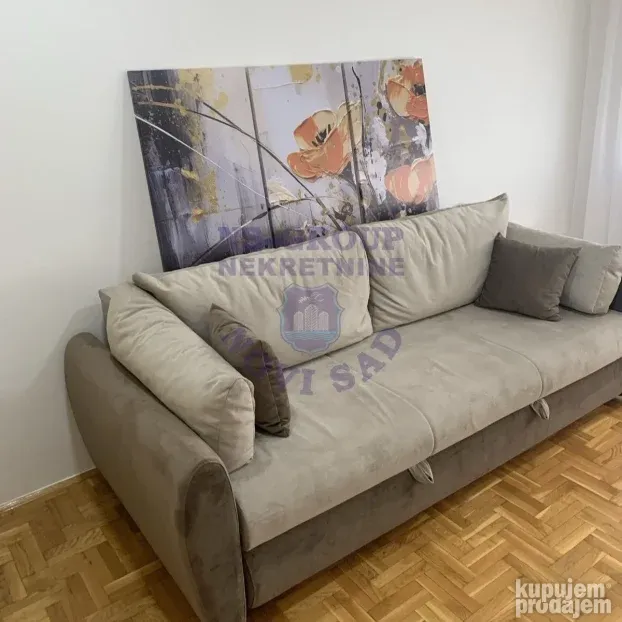 Bulevar Evrope, jednosoban, 28m2