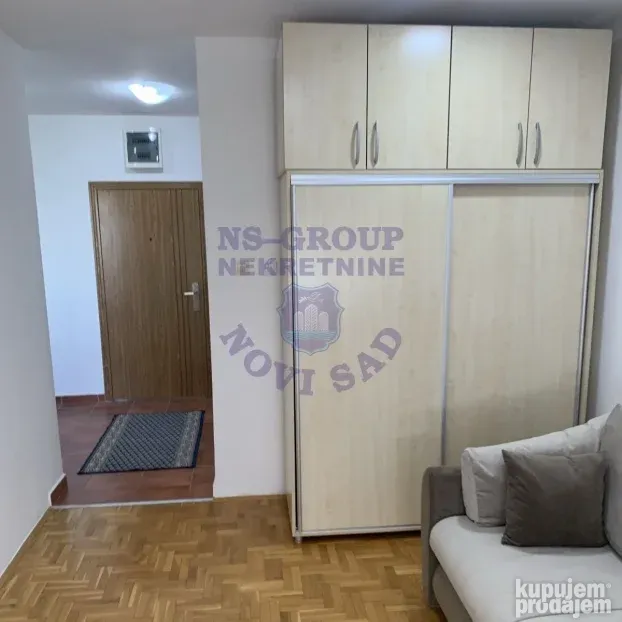 Bulevar Evrope, jednosoban, 28m2