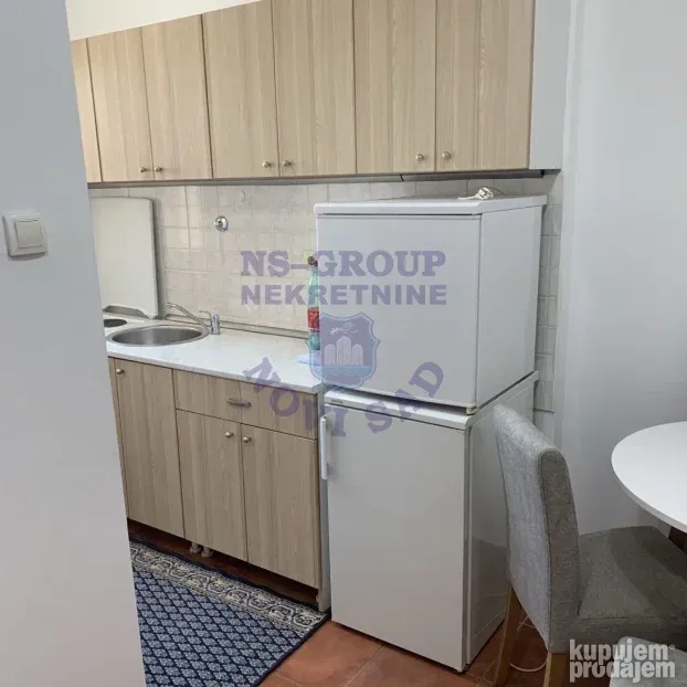 Bulevar Evrope, jednosoban, 28m2