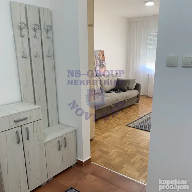 Bulevar Evrope, jednosoban, 28m2