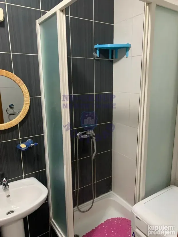 Bulevar Evrope, jednosoban, 28m2