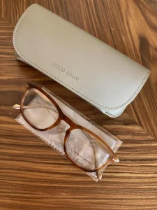 Naocare Giorgio Armani 7166 nov