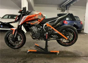 Ktm 790 duke 2019 godina