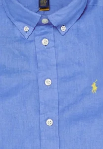 POLO RL košulja lan veličina 4