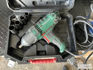 Parkside PDSSE 550 A1 odvijac