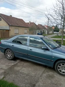 Peugeot 406