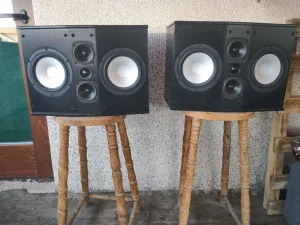 zvucnici  teufel thx ultra2
