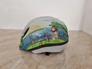 Ked, kaciga za biciklizam, velicina 49-55 cm