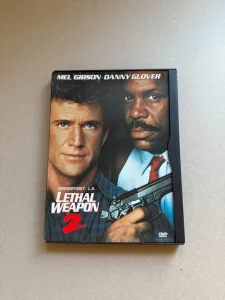 Lethal Weapon 2 - DVD