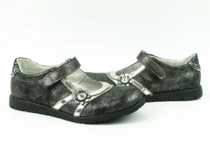 Lumi Line dečije baletanke sandale KOŽA NOVO P6233/28