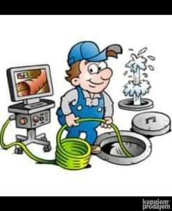 Odgusenje,Otpusavanje,Kanalizacije,Cevi