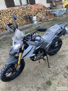 Peda Tek 250 efi ABS