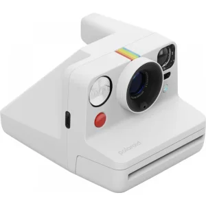 POLAROID Now+ Gen 3 instant camera white
