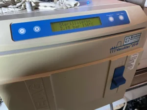 Servis autoklava i suvih sterilizatora