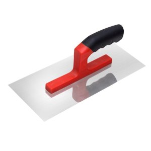 Gleterica Inox ravna PG drška 280x130mm BEOROL