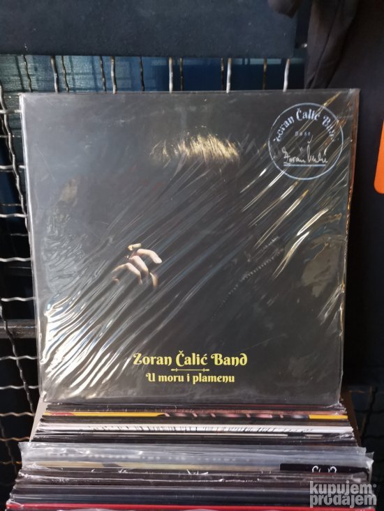 Zoran Calic Band- U moru i plamenu