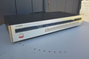 LUXMAN T-230L Odličan Očuvan Zamena