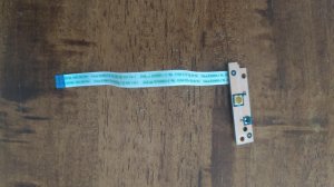 Dugme paljenja BR2 za Lenovo 100-15 , 100-15IBY , 100-14