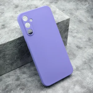 Futrola za Samsung A34 leđa Gentle color lila, roza