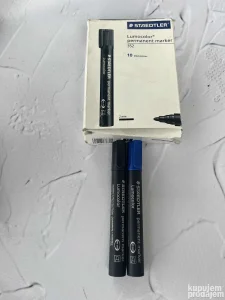 Staedtler lumocolor permanent marker obli NOVO rasprodaja