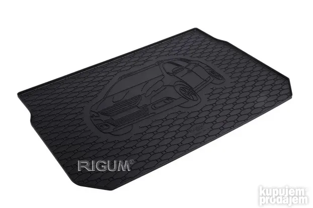 Gumena kadica gepeka za PEUGEOT 2008 13-