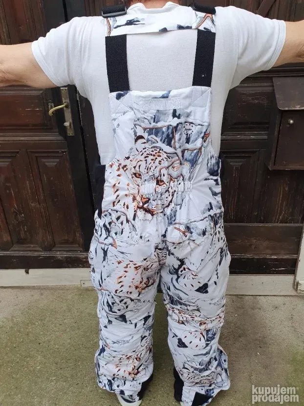 Zimsko lovačko odelo Canadian Camper TRACKER XL