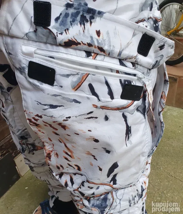 Zimsko lovačko odelo Canadian Camper TRACKER XL