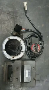 Kawasaki ZX 6R/ 636 2005. - 2006. ECU