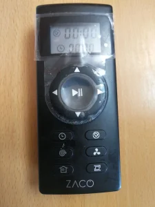 ZACO daljinski za  V5x V6 A9s Pro Robot usisivace