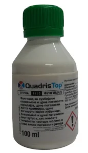 Quadris top 100ml